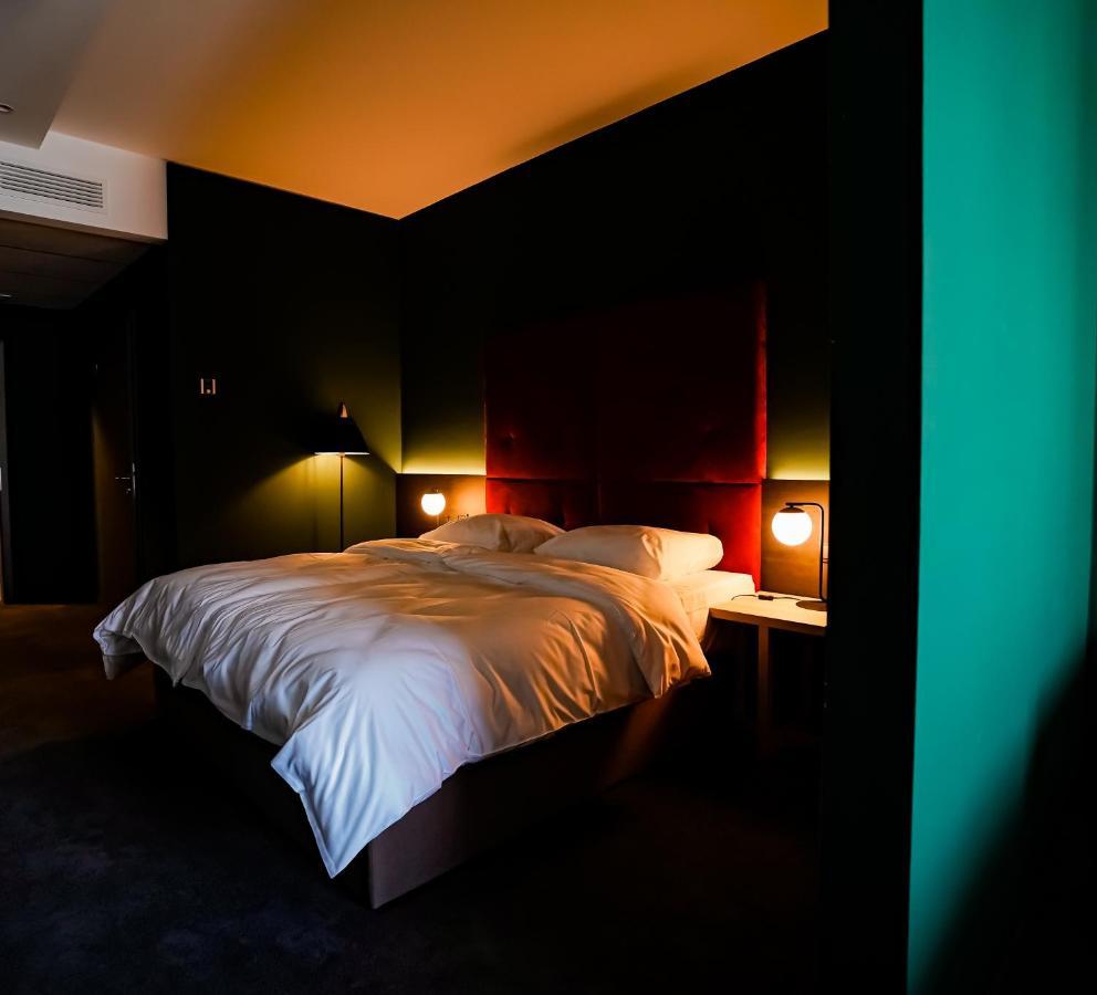 Hotel Viktorosa 霍夫吉斯马尔 外观 照片