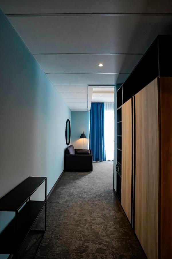 Hotel Viktorosa 霍夫吉斯马尔 外观 照片