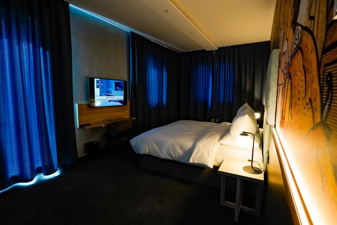 Hotel Viktorosa 霍夫吉斯马尔 外观 照片