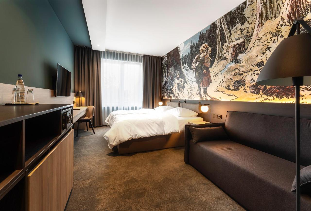 Hotel Viktorosa 霍夫吉斯马尔 外观 照片